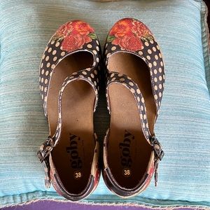 Goby size 38 shoes new